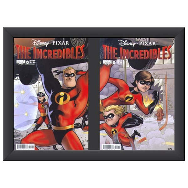 Regular COMIC 2-Cell Comic Frame Ki